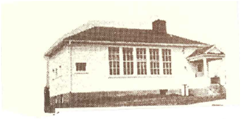 Lake Netta – District 24 Built approximately 1877 Last teacher in 1961:  Marie Hallberg Located on East Lake Netta Drive today.