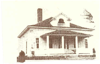 Glen Cary – District 37     Built in 1889 Last teacher in 1960:  Helen Weatherly Located on the site of the present day City Hall.