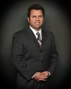 Headshot of Mayor Mike Van Kirk